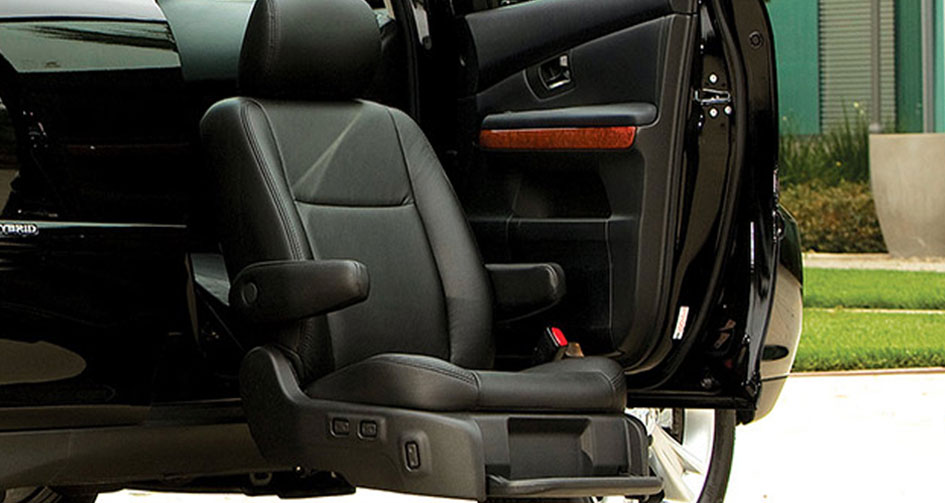 Accessibility Power Assist Seats for your Ford Truck