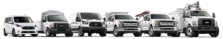 2018 Commercial Truck Line-up.