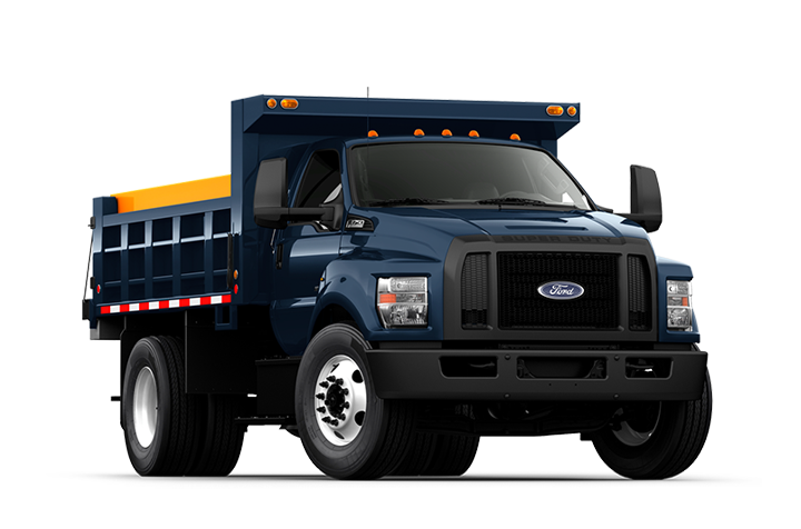 Ford Specialty - Dump Truck