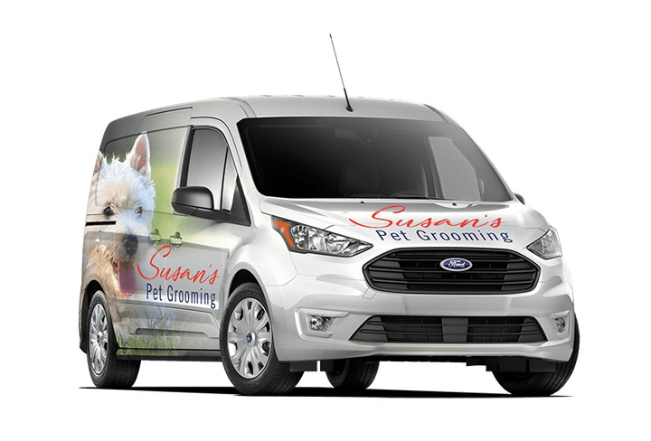 Ford Specialty - Mobile Pet Grooming