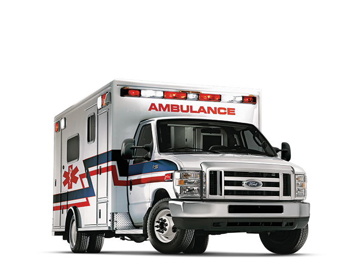 Ford Specialty - Ambulance