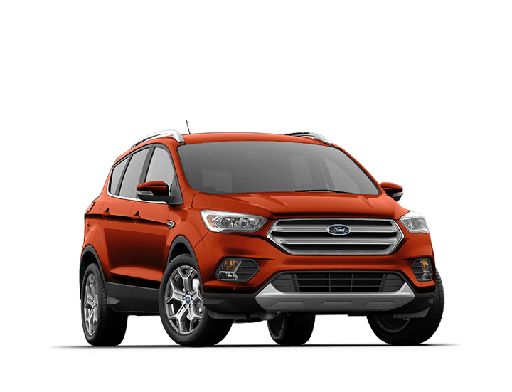 Ford Vehicle Type - Crossover