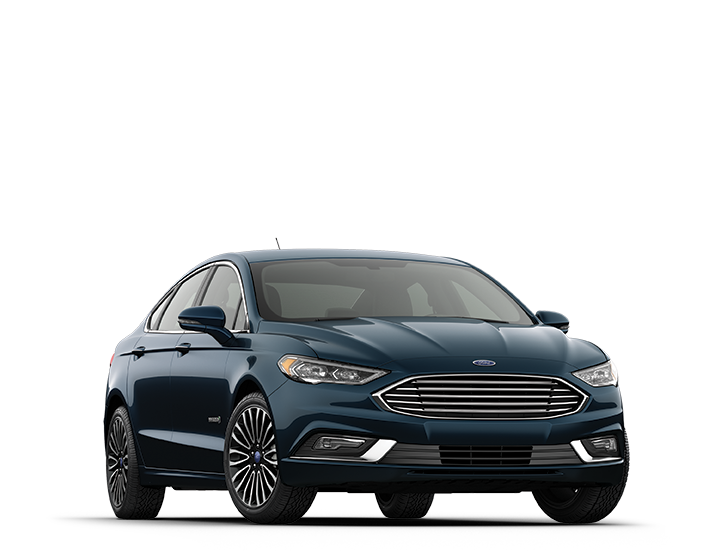 Ford Vehicle Type - Hybrid