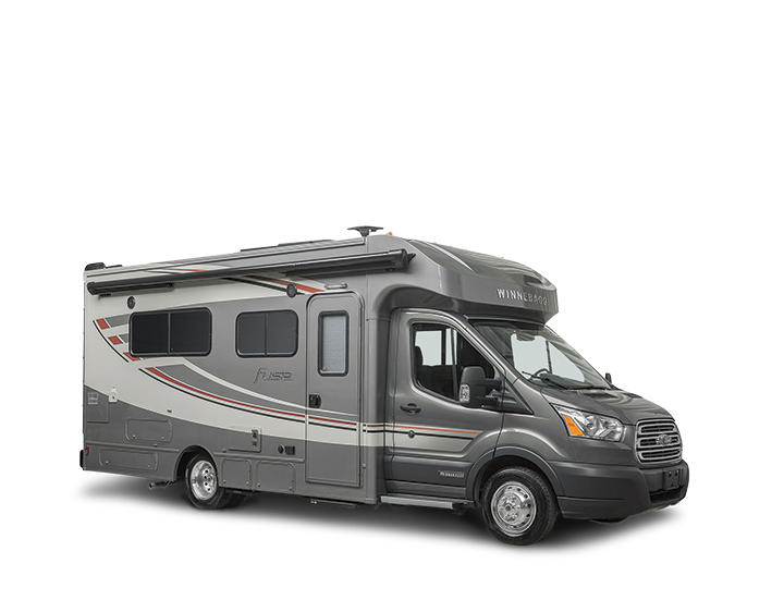 Ford Specialty - Motorhome