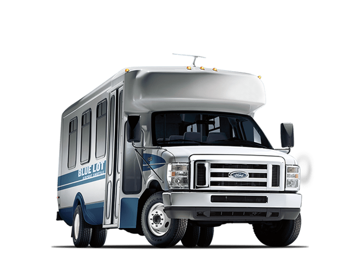 Ford Specialty - Shuttle Bus